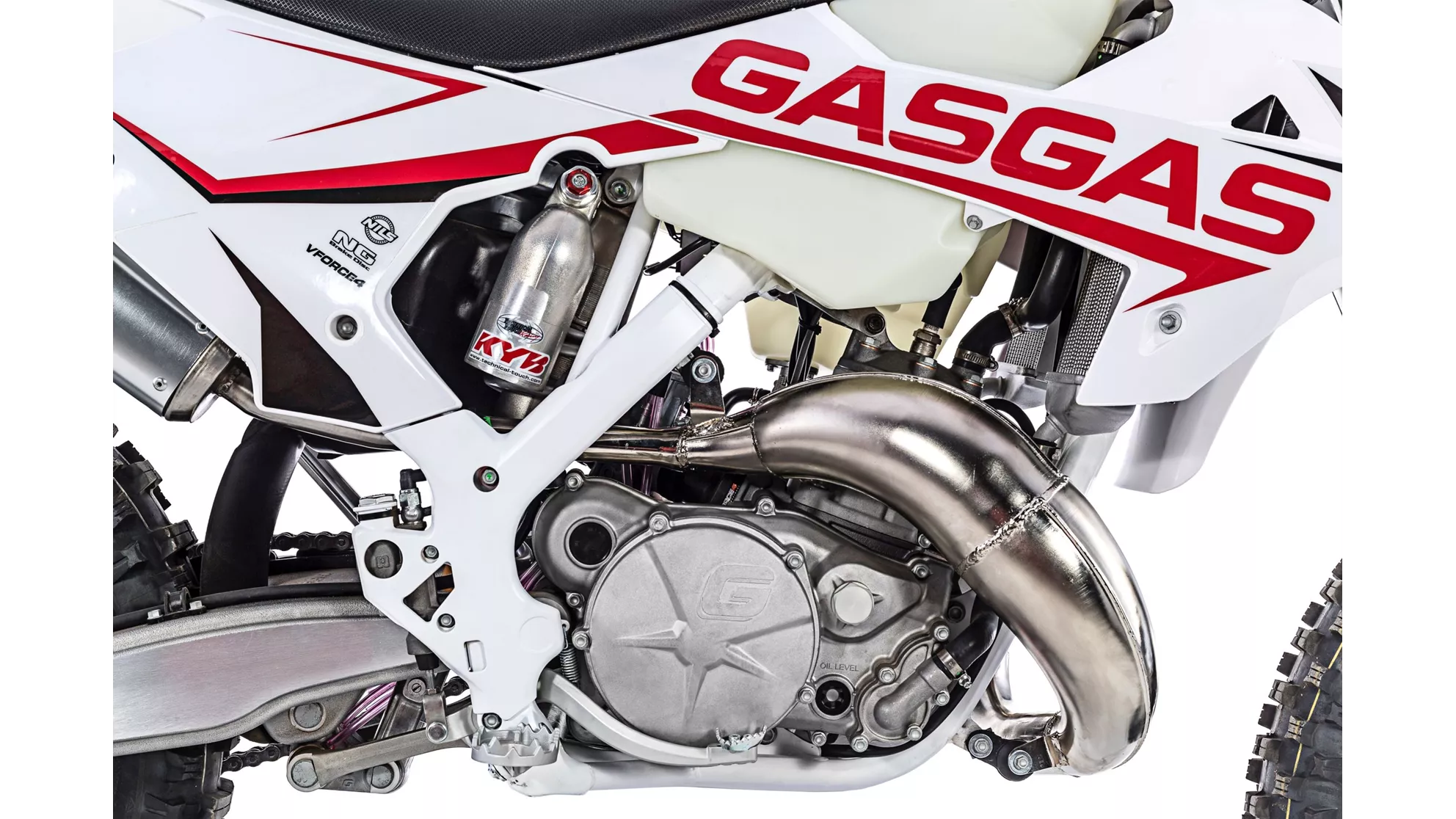 GASGAS ECRanger 200 - Image 7 GASGAS ECRanger 200 - Image 7